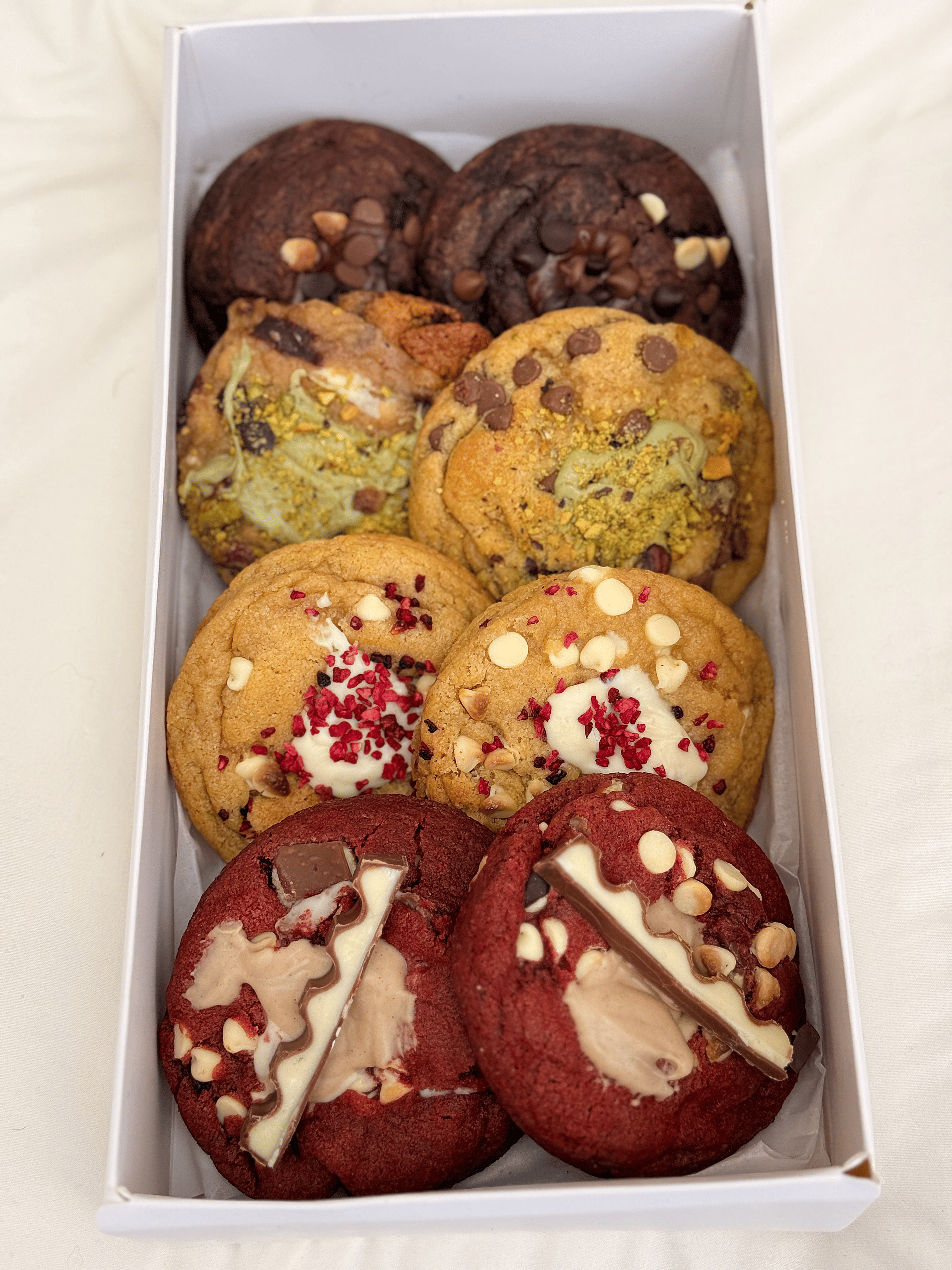 Deluxe Cookie Box